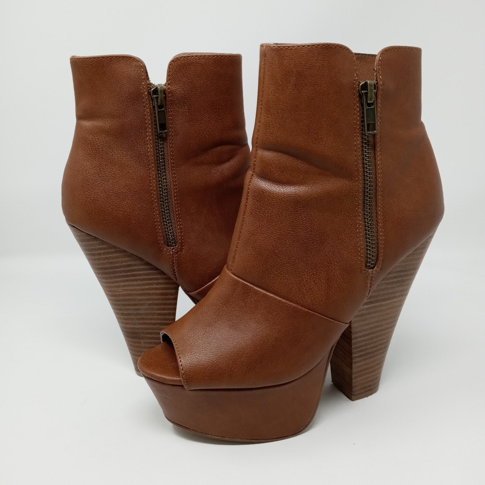 STEVE MADDEN ankle boots sz 7.5